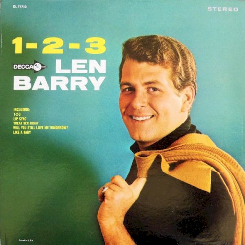 Len Barry